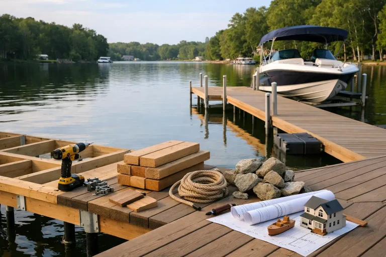 Dock Installation Cost: What Shapes Your Price Dock Installation Cost: What Shapes Your Price