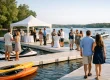 Floating Dock Rental Events That Run Smoothly
