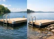 Floating Dock Water Level Changes Explained