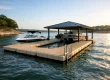 Floating Docks That Keep Up With Texas Water