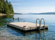 How to Choose a Floating Dock for Swimming