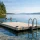 How to Choose a Floating Dock for Swimming