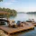 Private Lake Dock Design That Works for Your Water