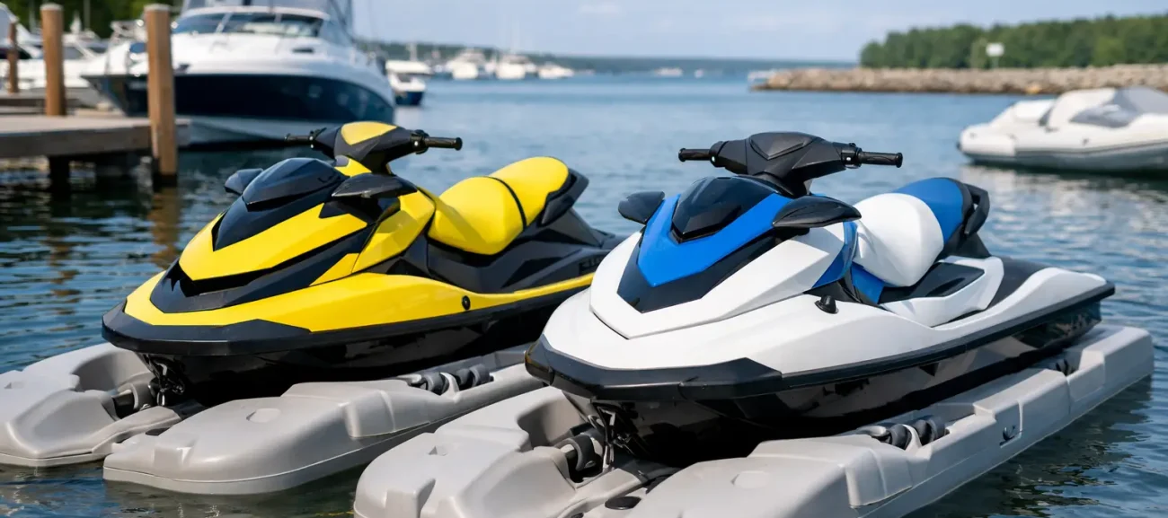 PWC Ports That Protect Your Watercraft Year-Round
