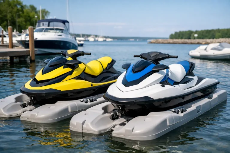 PWC Ports That Protect Your Watercraft Year-Round