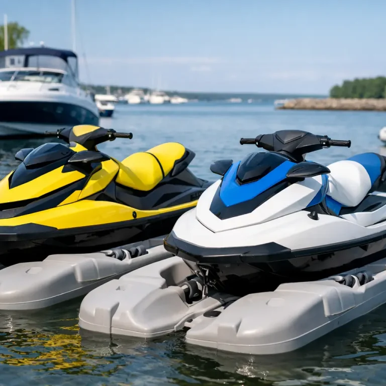 PWC Ports That Protect Your Watercraft Year-Round