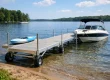 Roll In Docks for Safer Waterfront Access