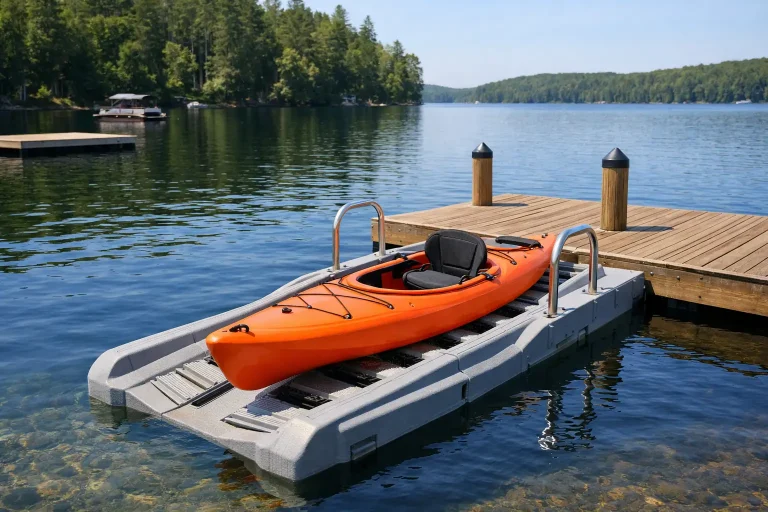 Best Kayak Launch for Deep Lake Docks Explained