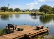 Best Texas Fishing Pond Docks for Lasting Use