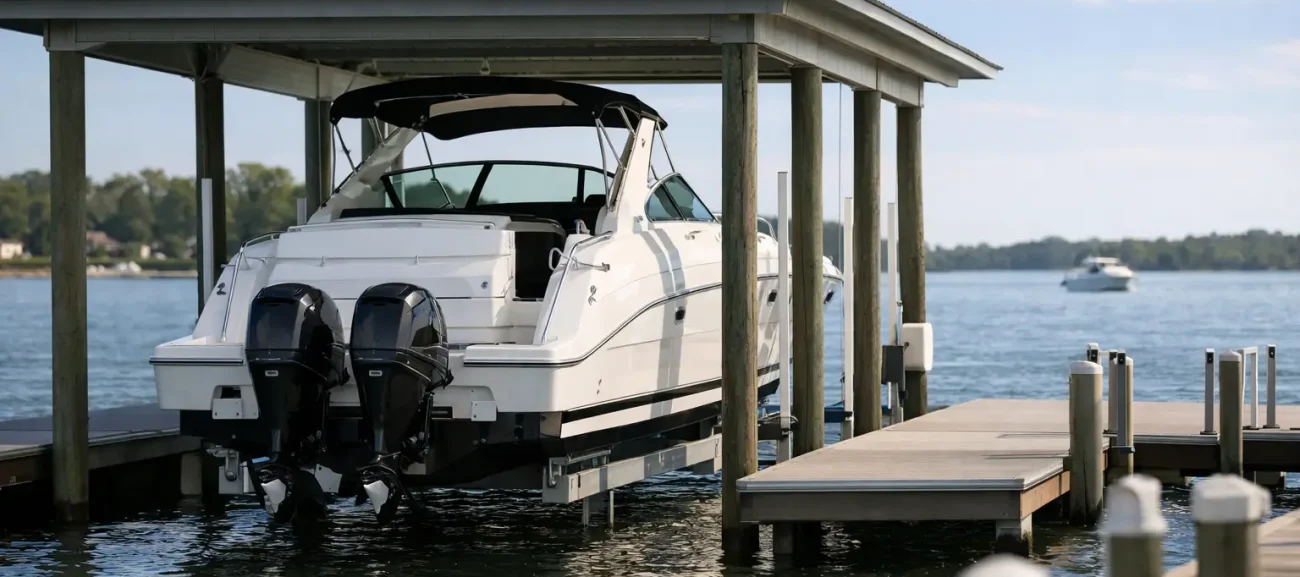 Boat Ports: Protect Your Boat and Simplify Docking