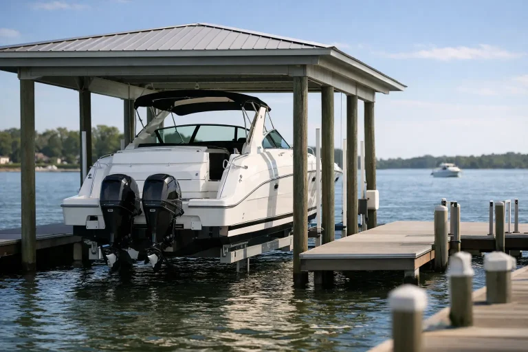 Boat Ports: Protect Your Boat and Simplify Docking