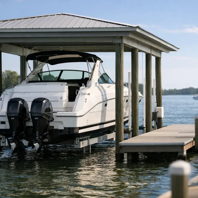 Boat Ports: Protect Your Boat and Simplify Docking