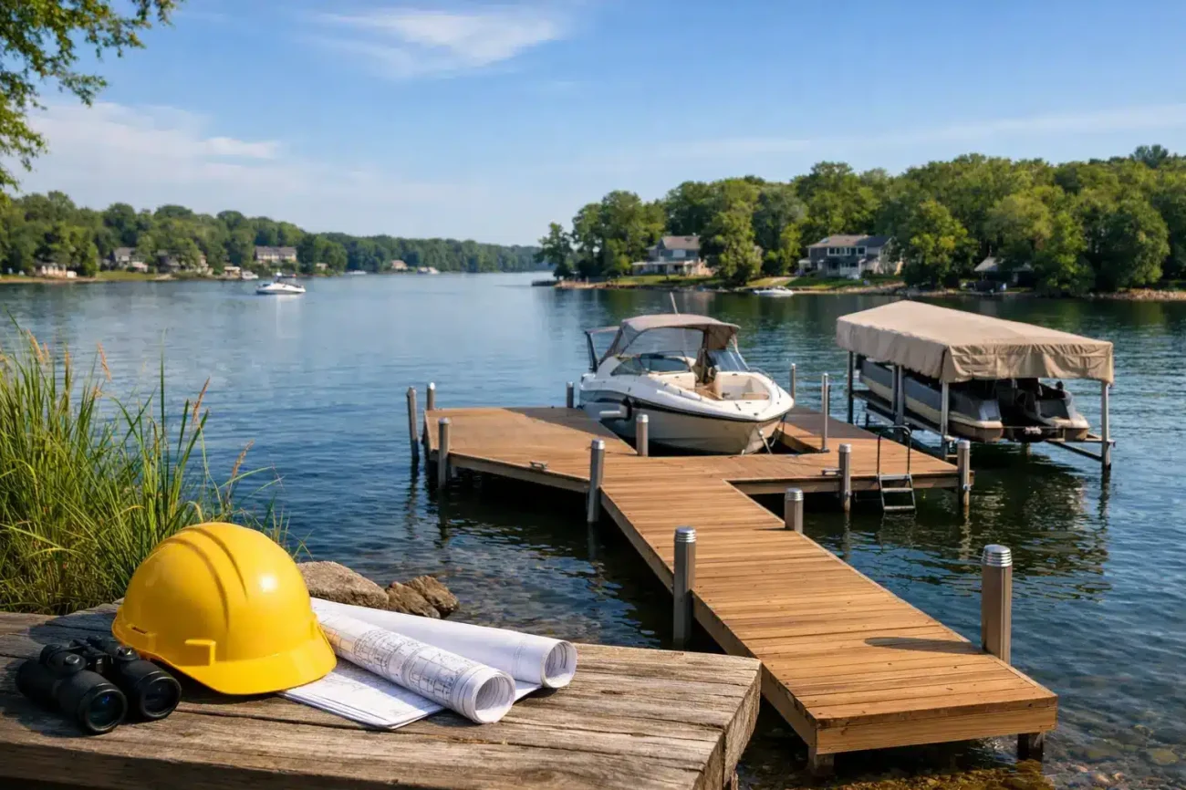 Dock Permit Requirements for Your Waterfront