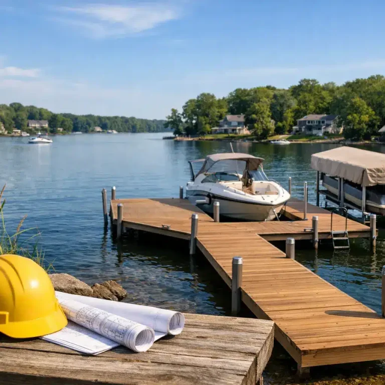Dock Permit Requirements for Your Waterfront