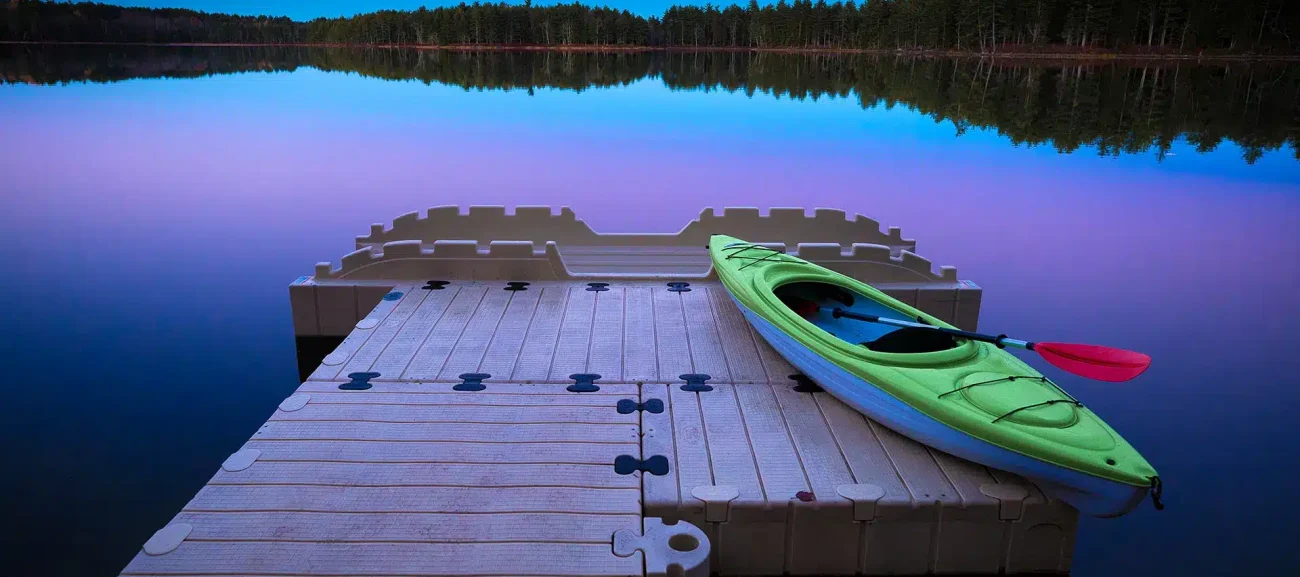 Best Kayak Launch for Deep Lake Docks Explained