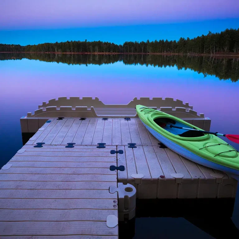 Best Kayak Launch for Deep Lake Docks Explained