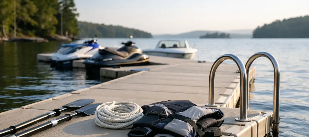 Floating Dock Reviews: What Matters Before You Buy