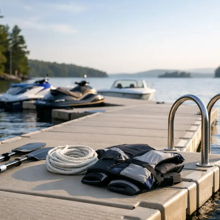 Floating Dock Reviews: What Matters Before You Buy