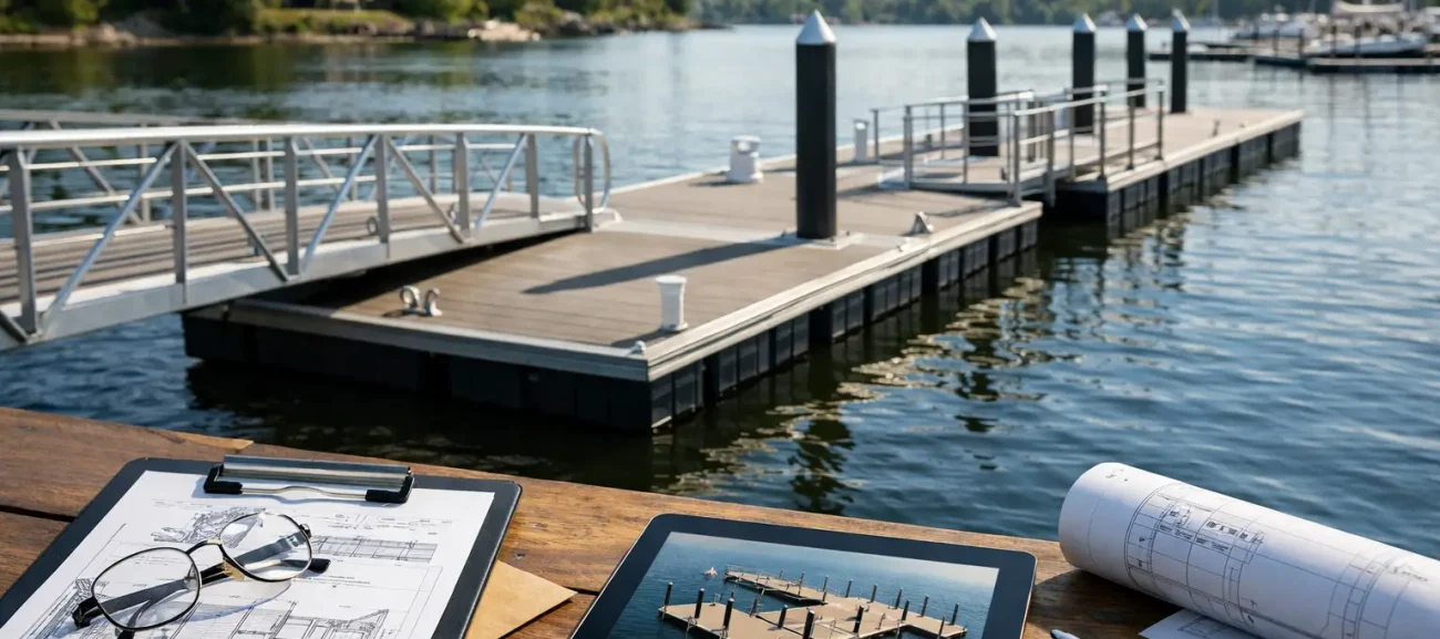 Public Agency Floating Dock Procurement Guide