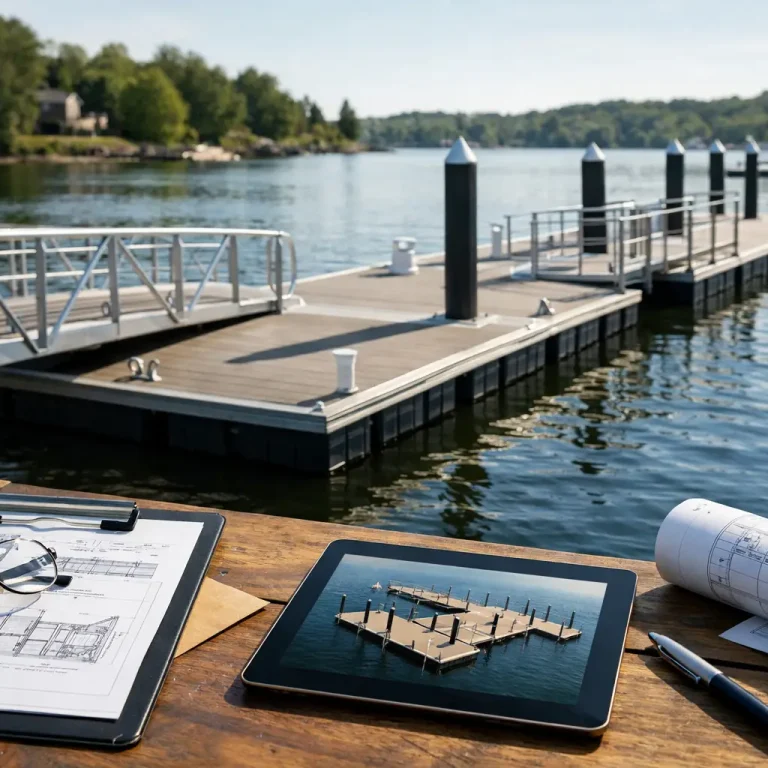 Public Agency Floating Dock Procurement Guide