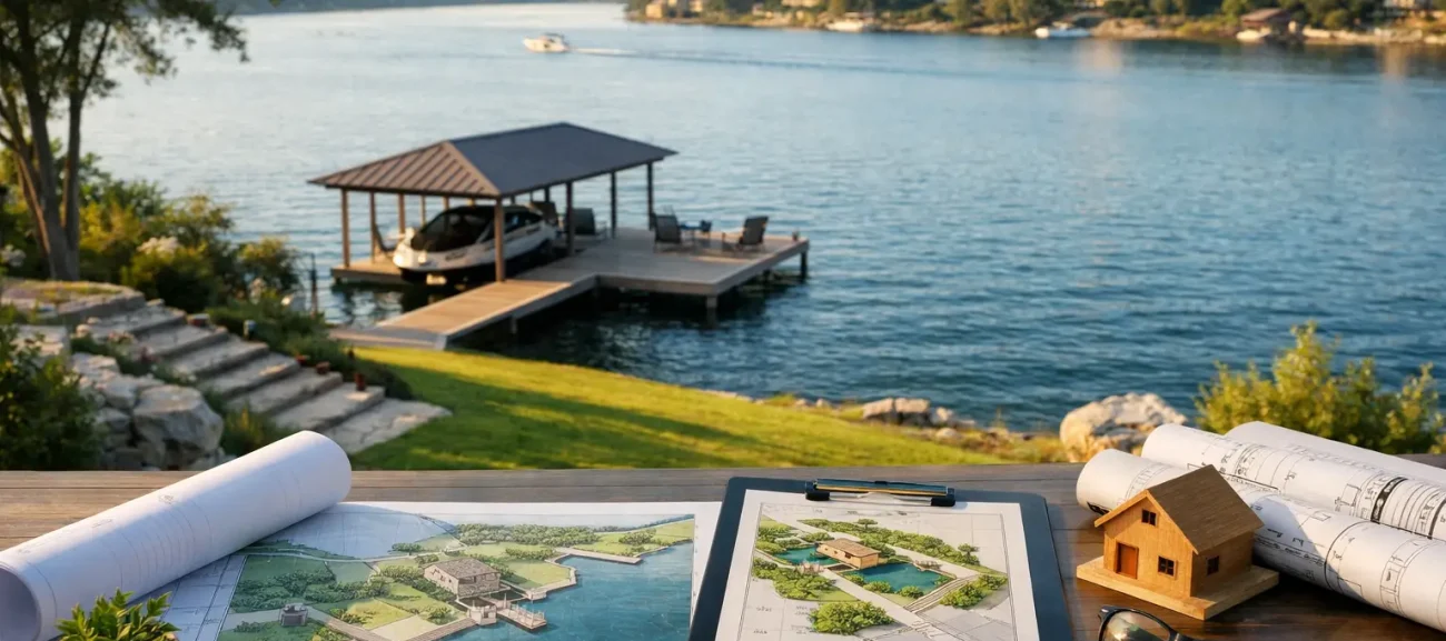 Texas Lakefront Access Planning Guide for Owners