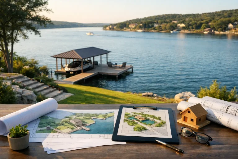 Texas Lakefront Access Planning Guide for Owners