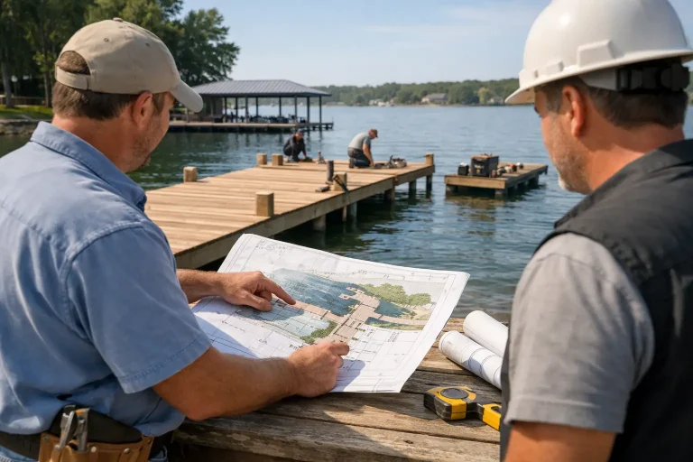 What Texas Dock Installers Should Plan First What Texas Dock Installers Should Plan First