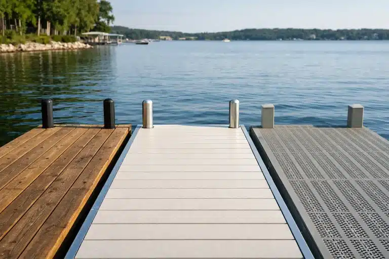 Which Dock Materials Last Longest? A Clear Guide