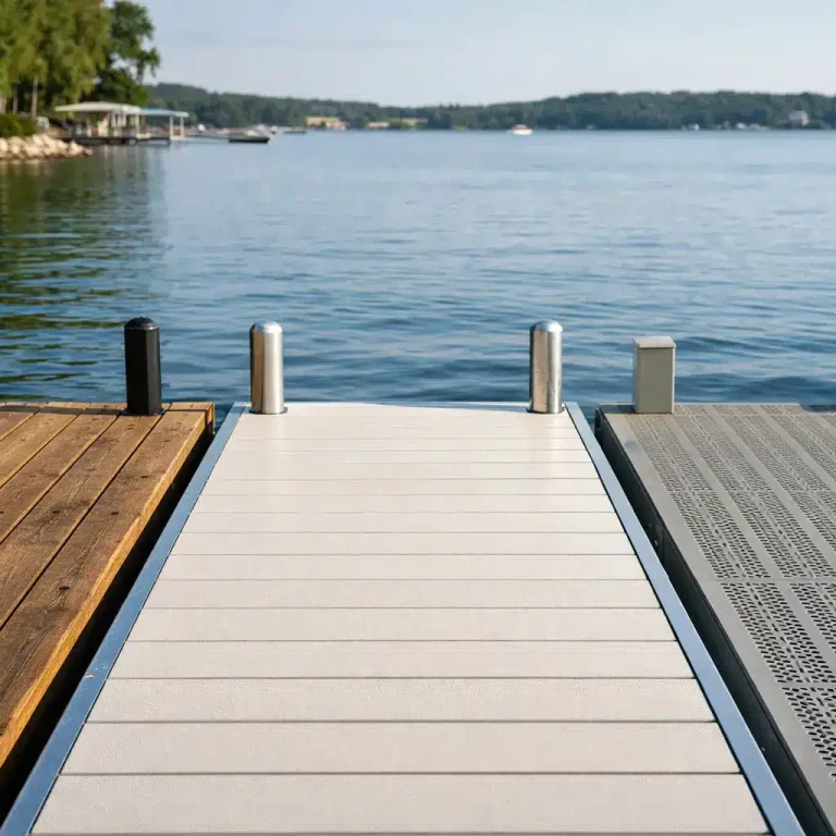 Which Dock Materials Last Longest? A Clear Guide