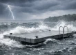 Are Floating Docks Storm Resistant? What Matters