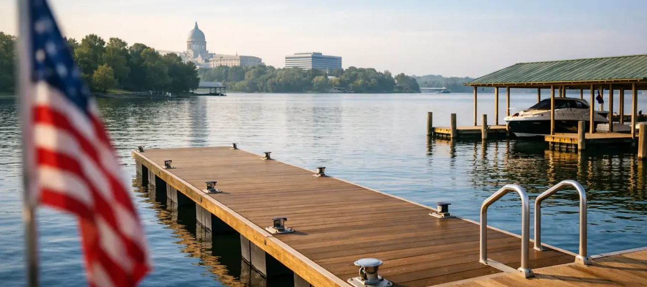 Government Dock Purchasing for Long-Term Value