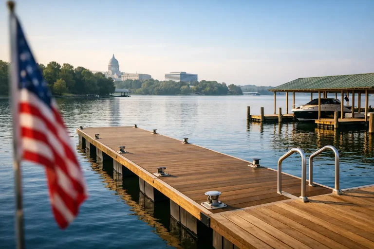Government Dock Purchasing for Long-Term Value