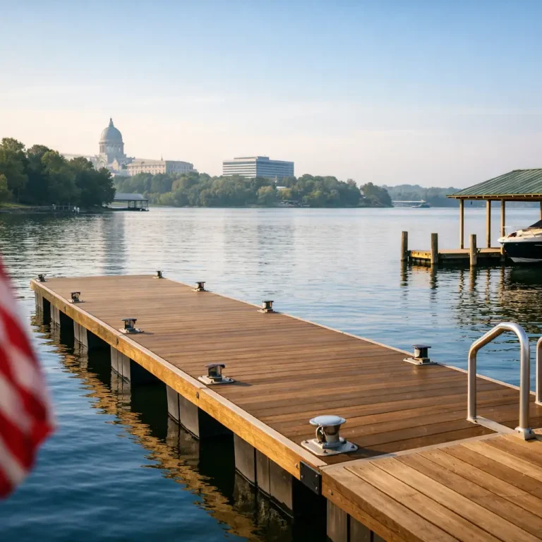 Government Dock Purchasing for Long-Term Value