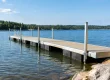 How to Stabilize a Floating Pier on Changing Water