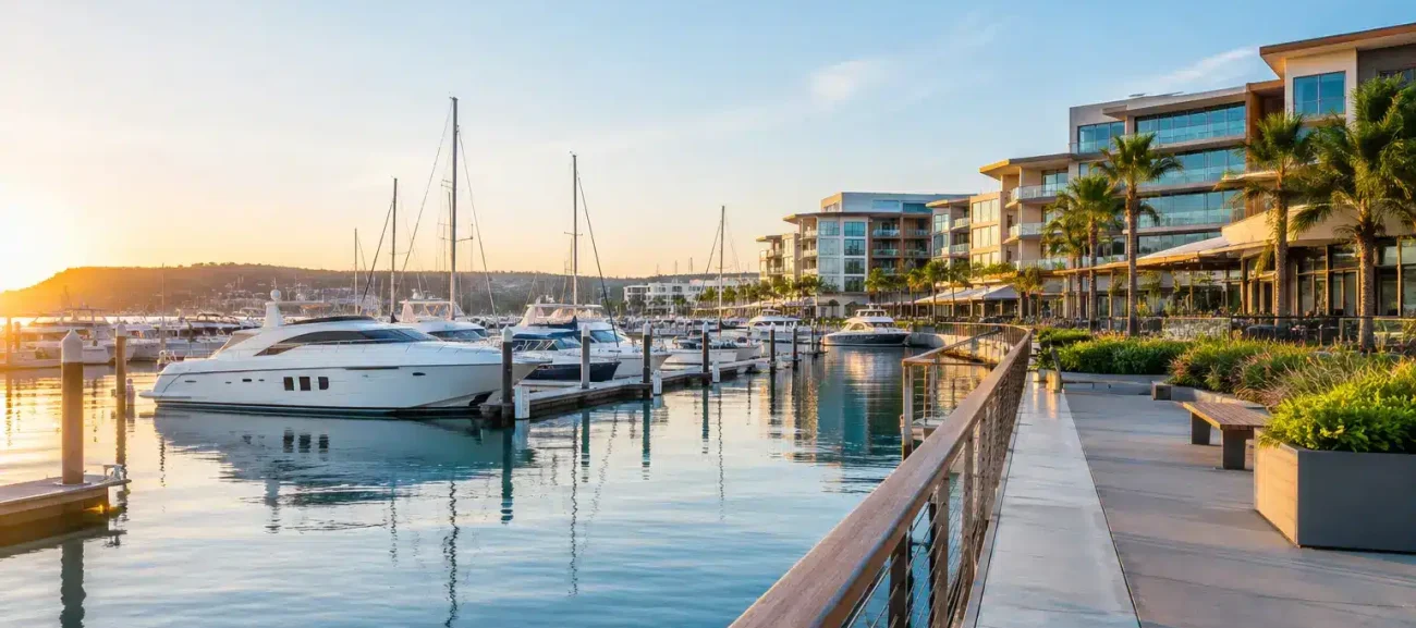 Marina Redevelopment Guide for Lasting Growth