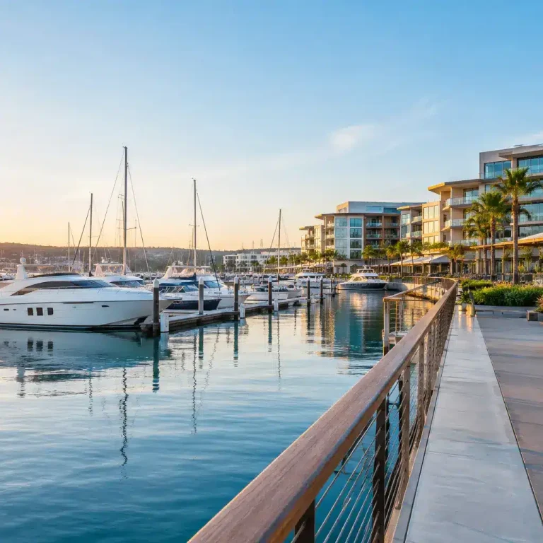 Marina Redevelopment Guide for Lasting Growth