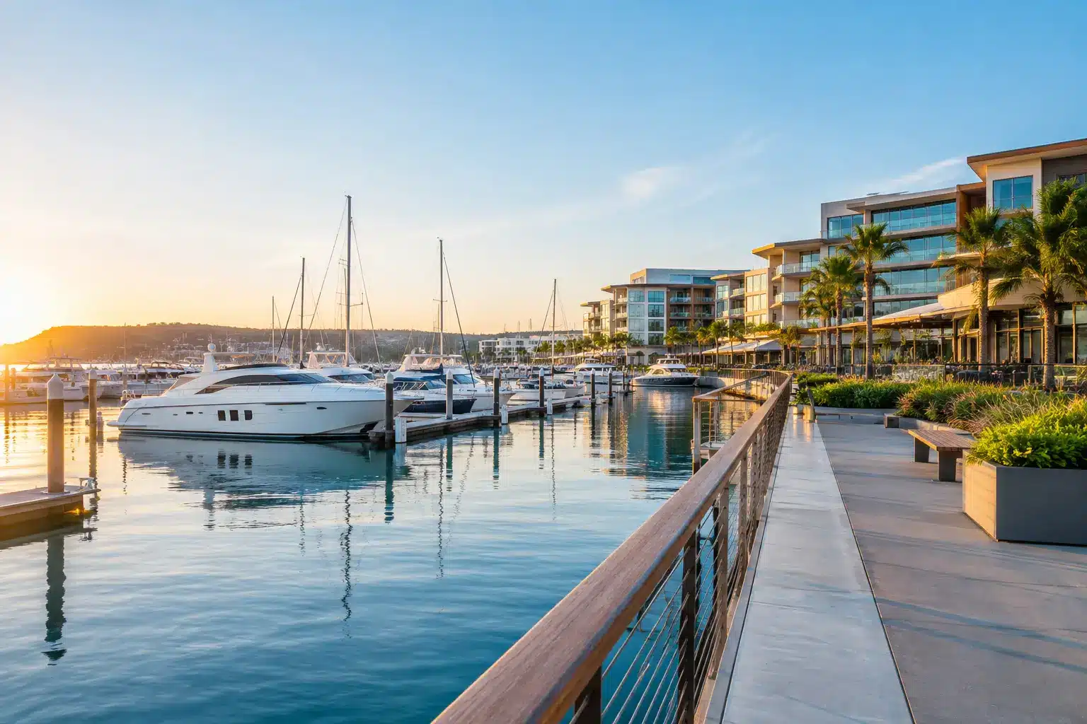 Marina Redevelopment Guide for Lasting Growth Marina Redevelopment Guide for Lasting Growth