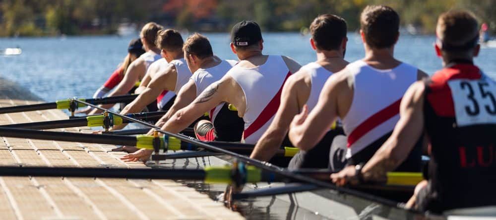 How a Modular Dock for Rowing Improves Access