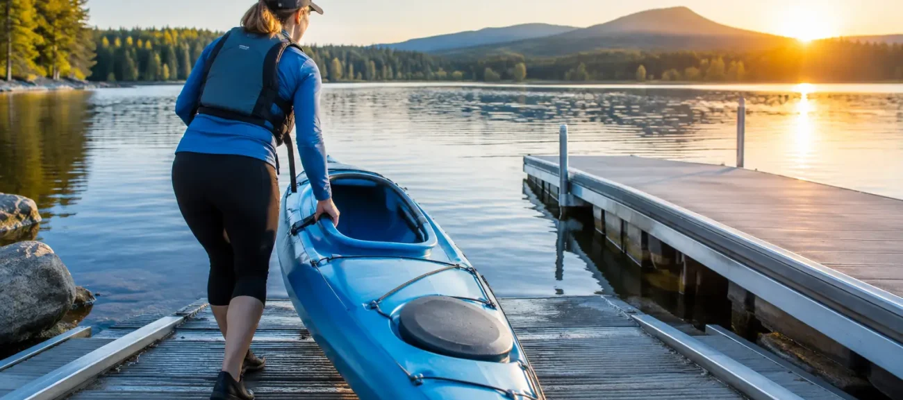 Best Kayak Launch Features for Safer Access