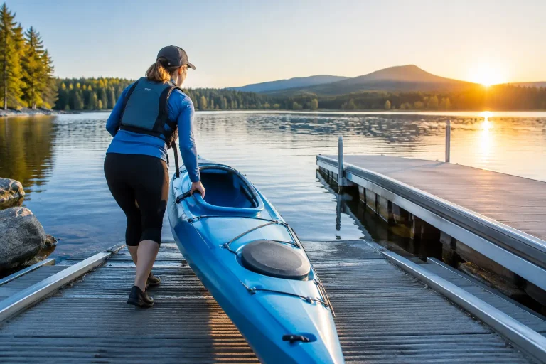 Best Kayak Launch Features for Safer Access