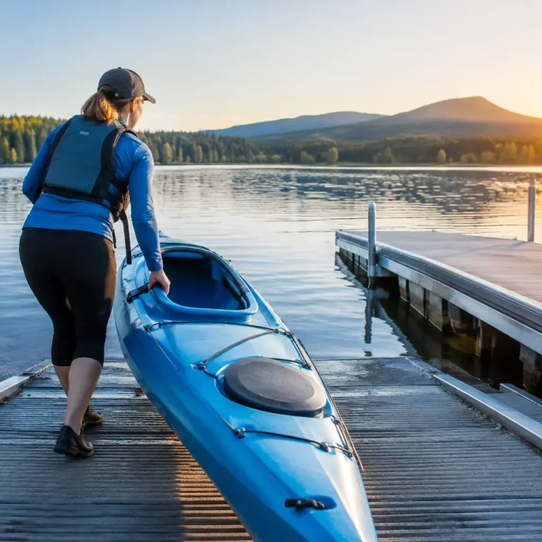Best Kayak Launch Features for Safer Access