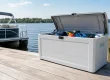 Boat Dock Box Storage That Works at the Water