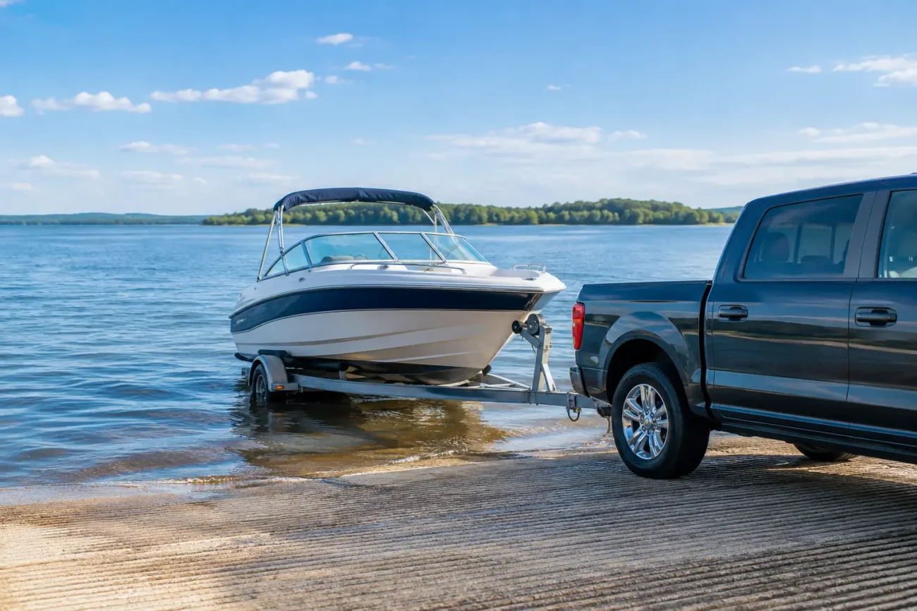 Boat Ramp Guide for Safer Launches and Better Access