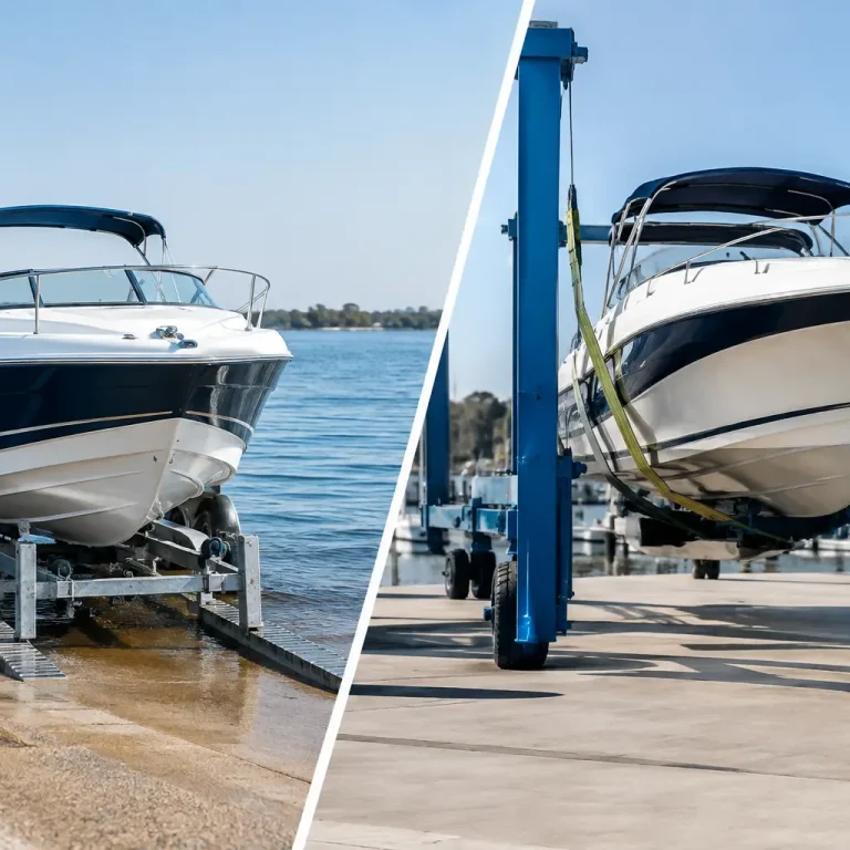 Drive-On Ports Versus Lifts: Which Fits?