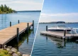 Fixed vs Floating Docks: Which Fits Your Waterfront?