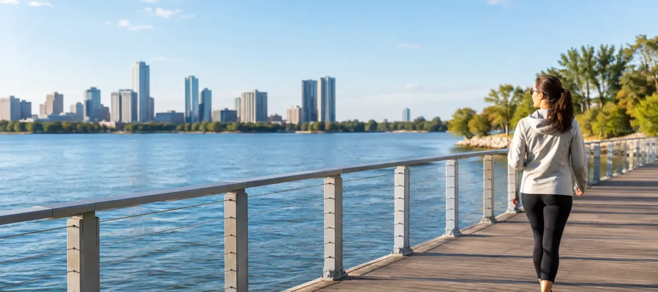 Public Waterfront Access Guide for Safer Sites