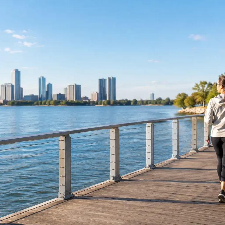 Public Waterfront Access Guide for Safer Sites
