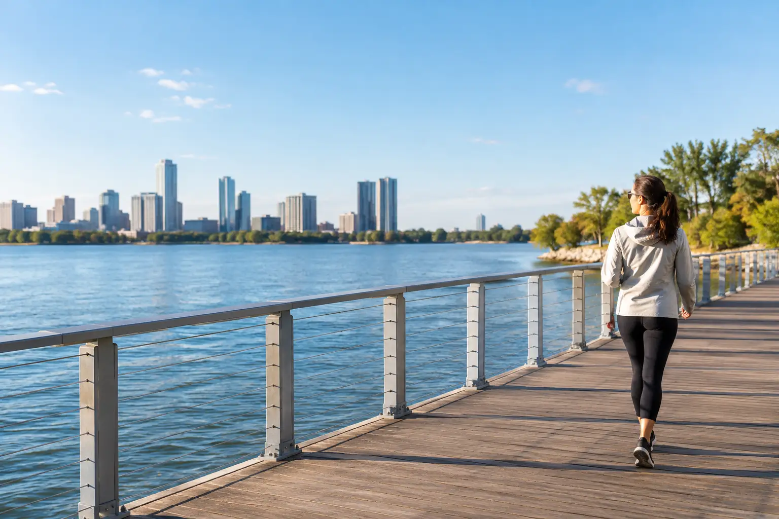 Public Waterfront Access Guide for Safer Sites