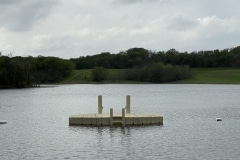 Floating-Swim-Platform