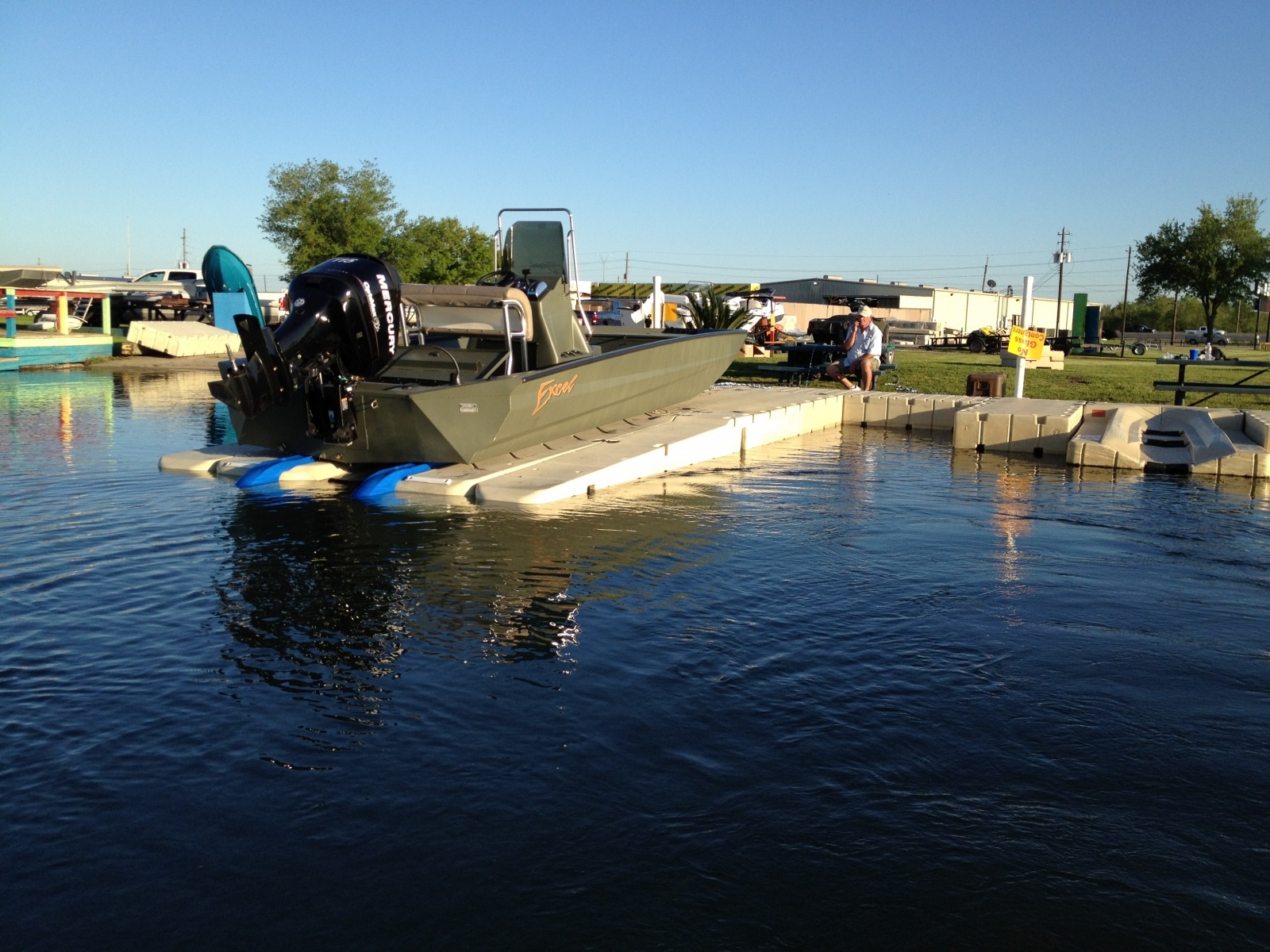 Floating Docks Home EZ Dock Texas